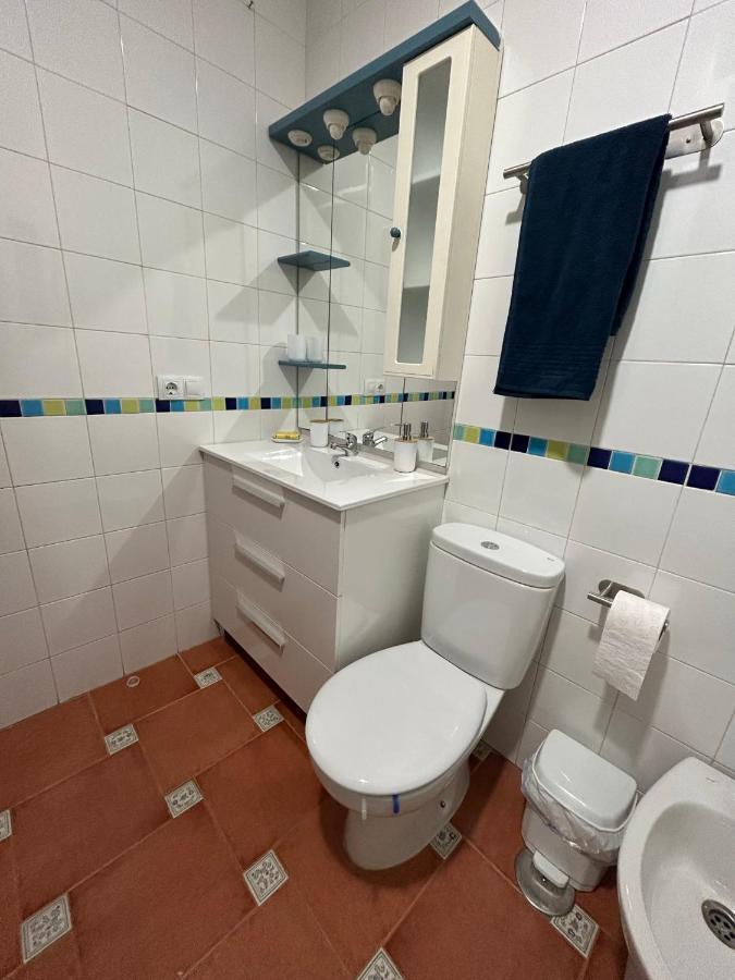 Villa Duplex En San Bartolomé de la Torre Extérieur photo