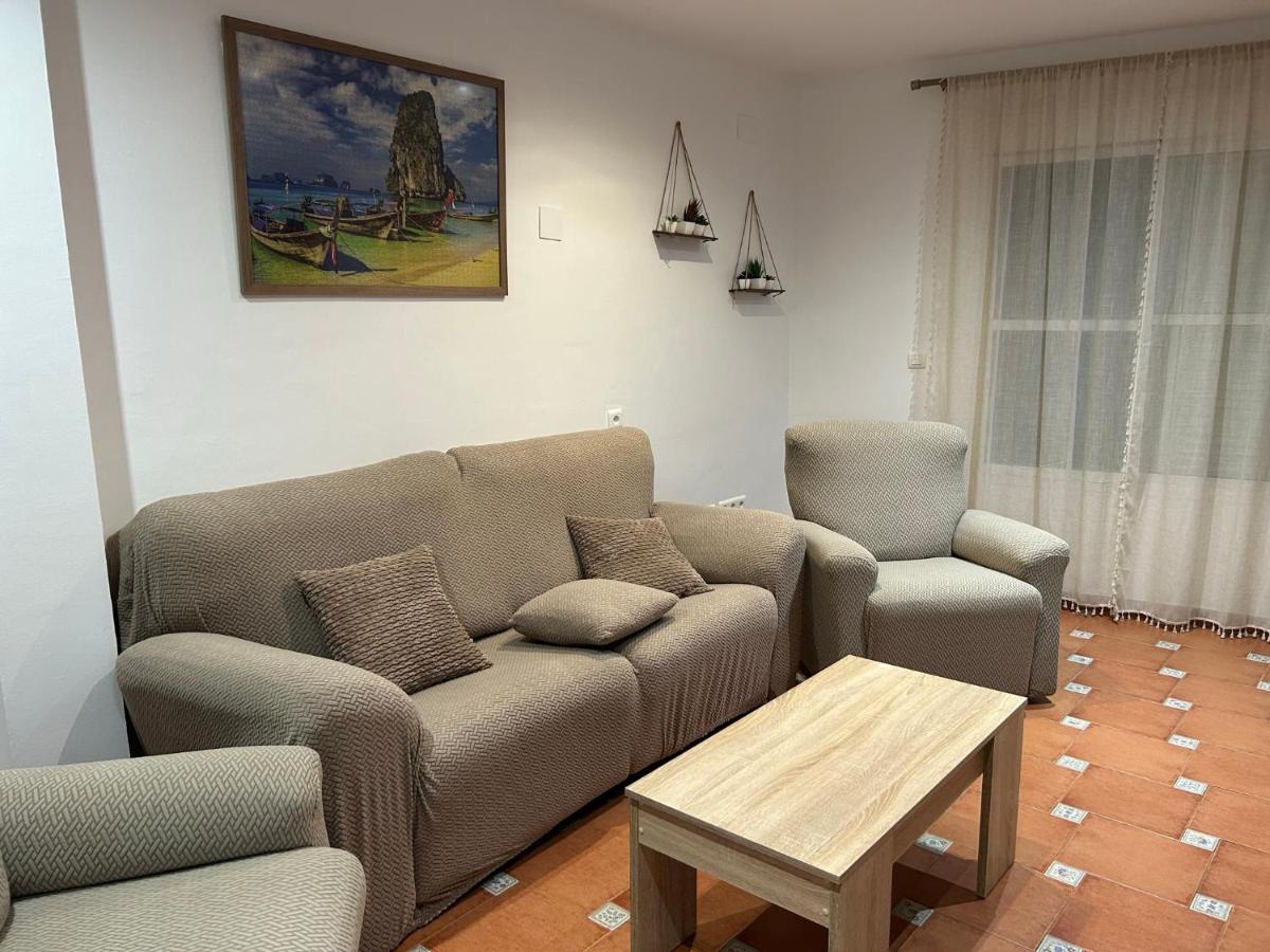 Villa Duplex En San Bartolomé de la Torre Extérieur photo