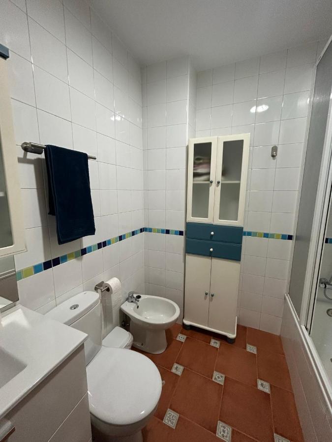 Villa Duplex En San Bartolomé de la Torre Extérieur photo